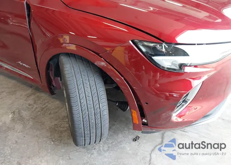 2023 Buick Envision Avenir Awd from USA, damaged, VIN LRBFZSR48PD192934